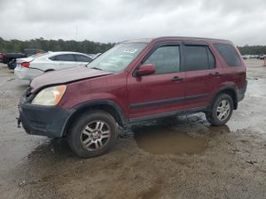 Honda CR-V EX 2.4L 4 2004