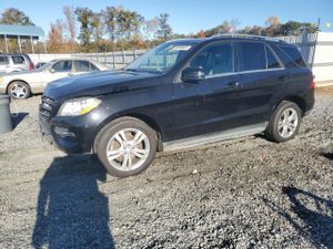 Mercedes-Benz ML 350 4MATIC 3.5L 6 2013