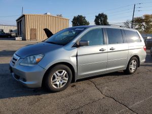 Honda Odyssey EXL 3.5L 6 2007