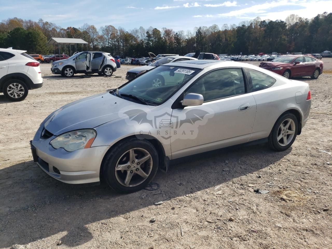Acura RSX 2.0L 4 2003