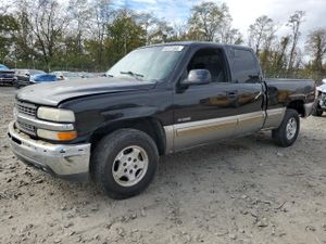Chevrolet Silverado 1500 K1500 5.3L 8 2001