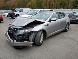 Kia Optima LX 2.4L 4 2013