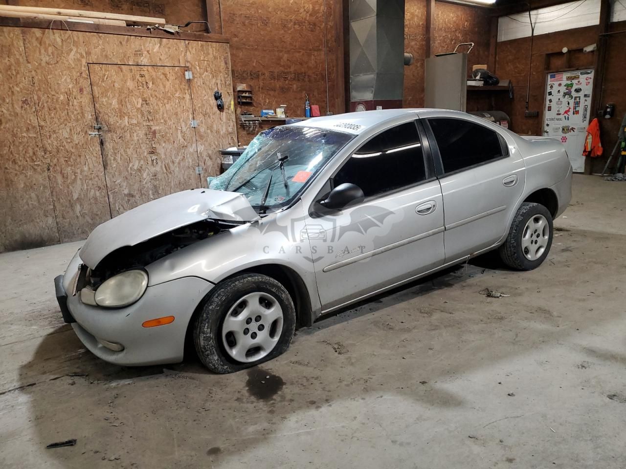 Plymouth Neon BASE 2.0L 4 2000