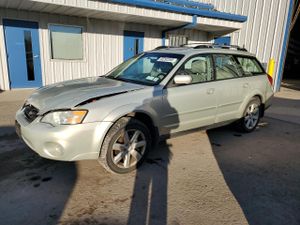 Subaru Legacy OUTBACK 2.5I LIMITED 2.5L 4 2006