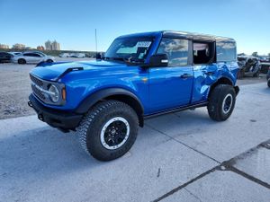 Ford Bronco BADLANDS 2.7L 6 2024