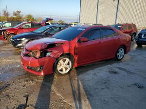 Toyota Camry BASE 2.5L 4 2012