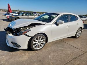 Mazda 3 TOURING 2.5L 4 2014