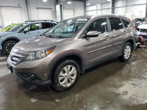 Honda CR-V EXL 2.4L 4 2012