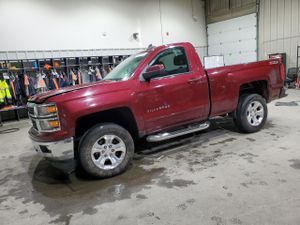 Chevrolet Silverado 1500 K1500 LT 5.3L 8 2015