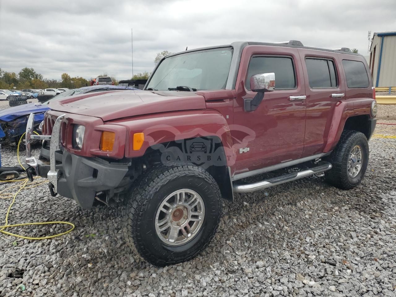 Hummer H3 3.7L 5 2007