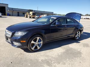 Mercedes-Benz CLS 550 4.6L 8 2014