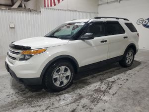 Ford Explorer 3.5L 6 2012
