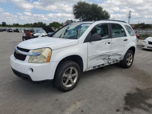 Chevrolet Equinox 3.4L 6 2008