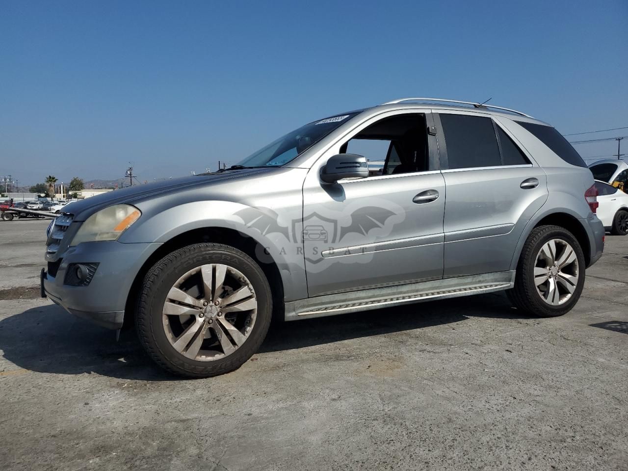 Mercedes-Benz ML 350 3.5L 6 2011