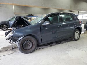 Volkswagen Golf 2.5L 5 2012