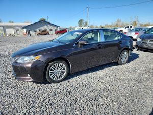 Lexus ES 350 3.5L 6 2014