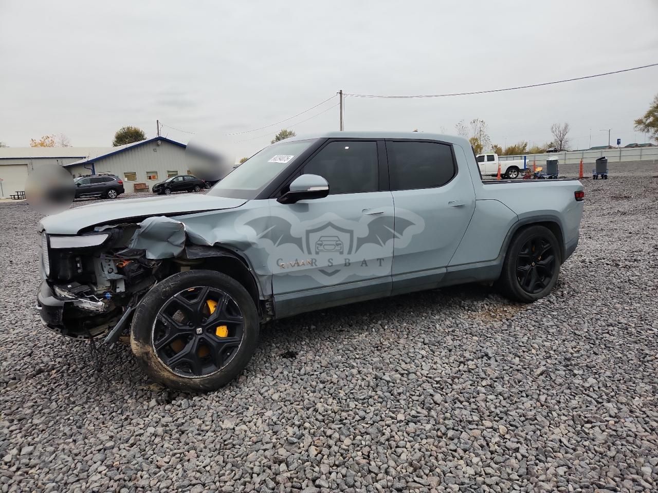 Rivian R1T LAUNCH EDITION 2022