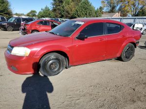 Dodge Avenger SE 2.4L 4 2013