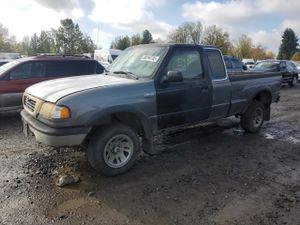 Mazda B-series CAB PLUS 4.0L 6 1998