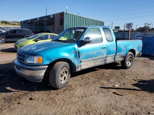 Ford F-150 4.6L 8 1997