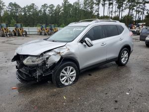 Nissan Rogue S 2.5L 4 2016