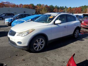 Infiniti QX50 3.7L 6 2014