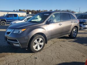 Acura MDX 3.7L 6 2012