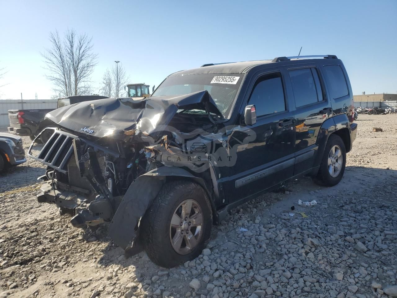 Jeep Liberty SPORT 3.7L 6 2012
