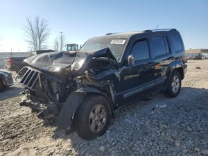 Jeep Liberty SPORT 3.7L 6 2012