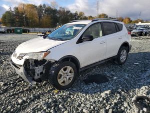 Toyota Rav4 LE 2.5L 4 2014