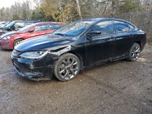 Chrysler 200 S 2.4L 4 2015