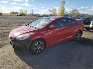 Hyundai Elantra GS 1.8L 4 2013