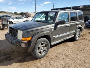 Jeep Commander 3.7L 6 2006