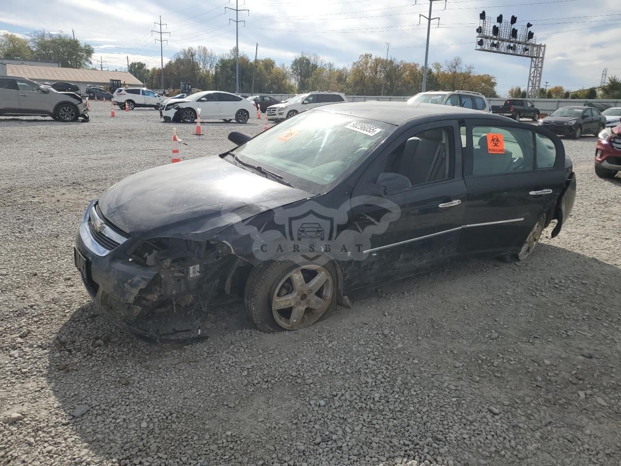 Chevrolet Cobalt LTZ 2.2L 4 2006