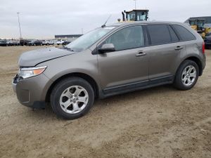 Ford Edge SEL 2.0L 4 2013