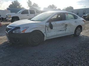 Nissan Altima 2.5 2.5L 4 2015