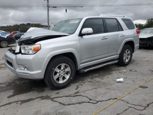 Toyota 4Runner SR5 4.0L 6 2013