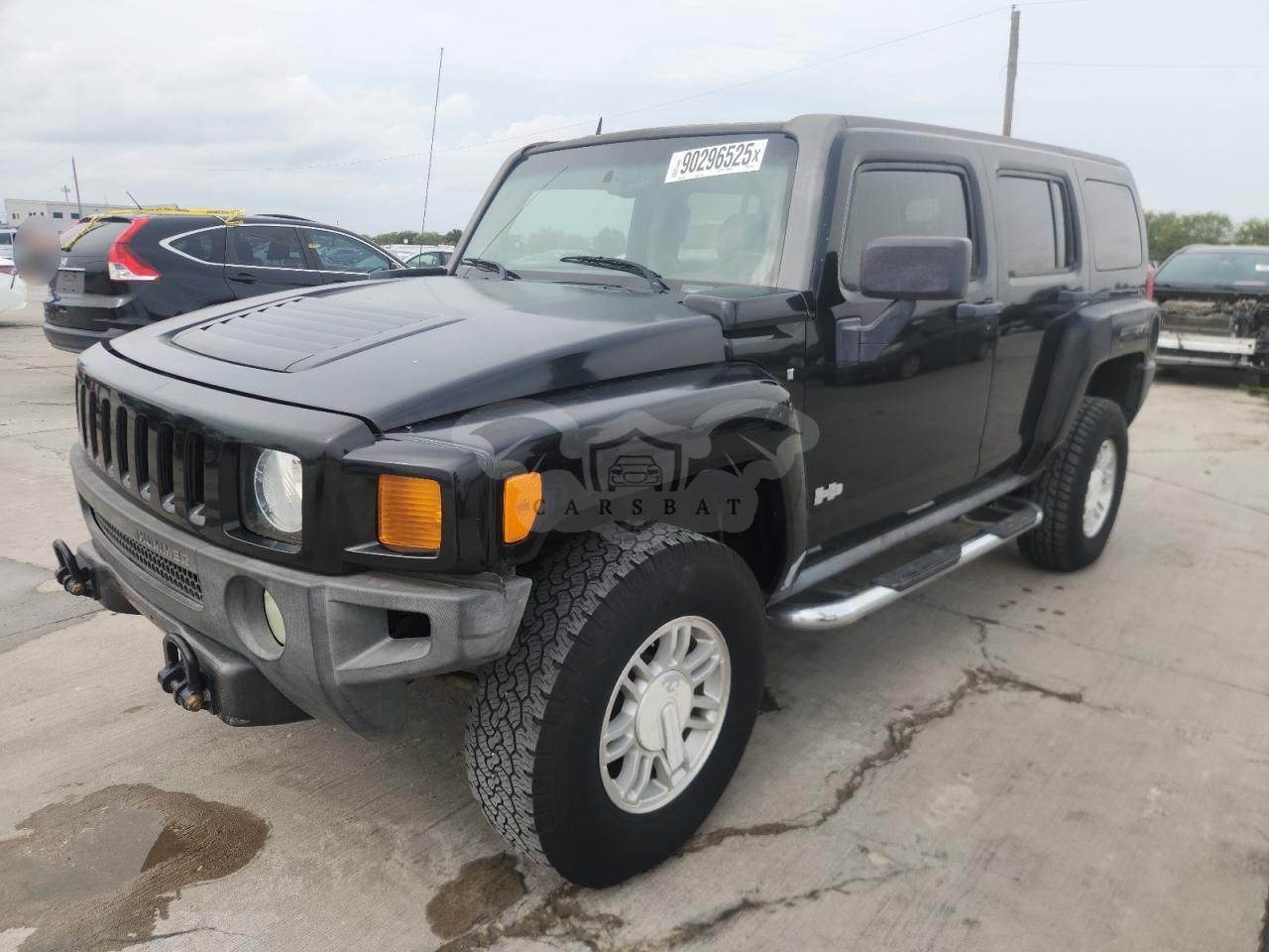 Hummer H3 3.7L 5 2007