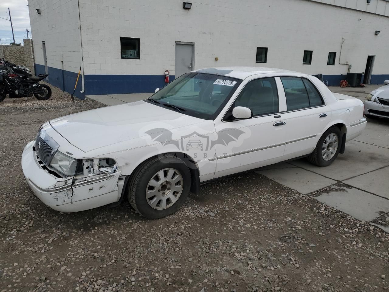 Mercury Grand Marquis LS 4.6L 8 2003