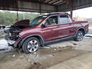 Honda Ridgeline RTL 3.5L 6 2017