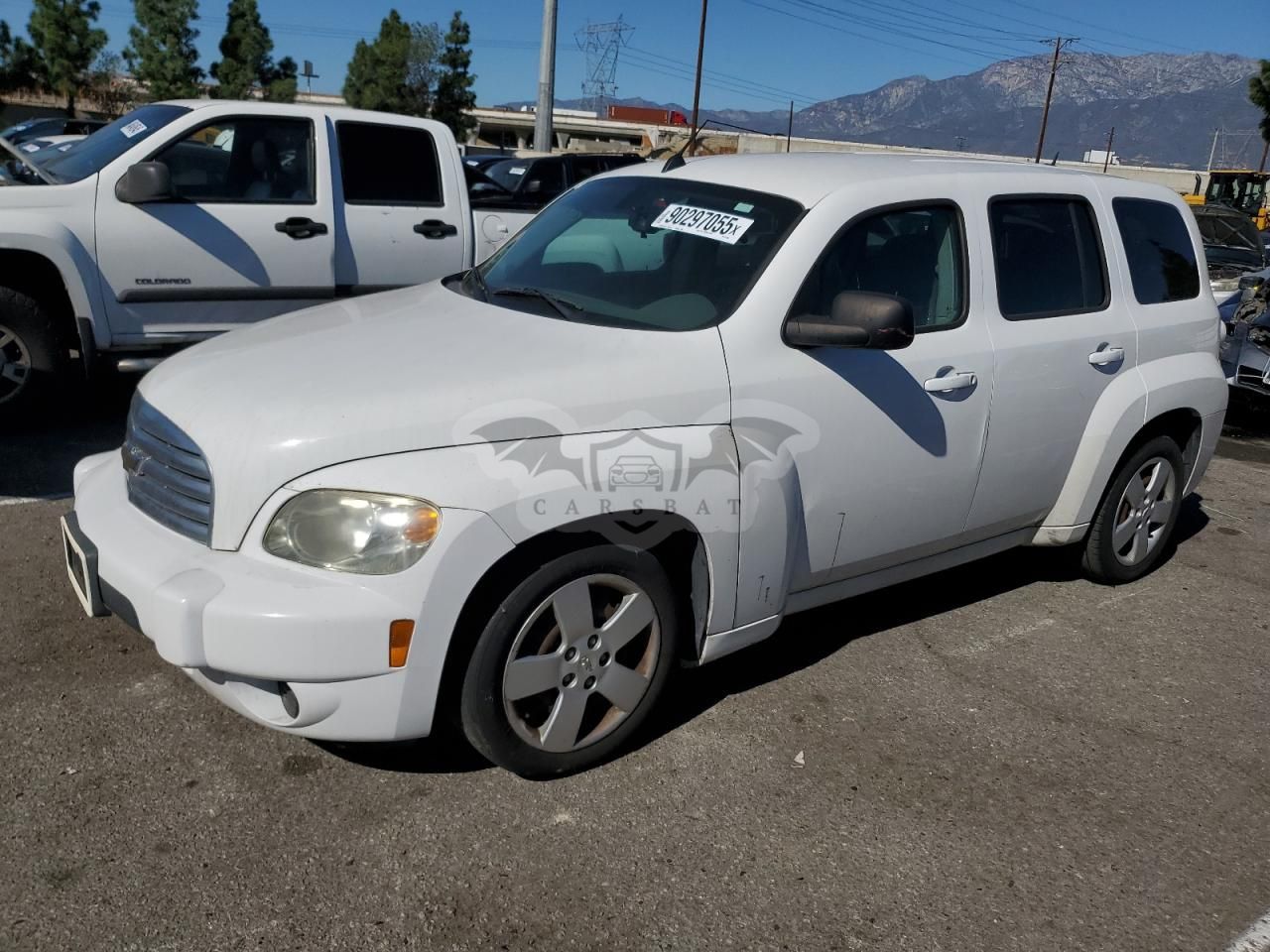 Chevrolet HHR LS 2.2L 4 2011