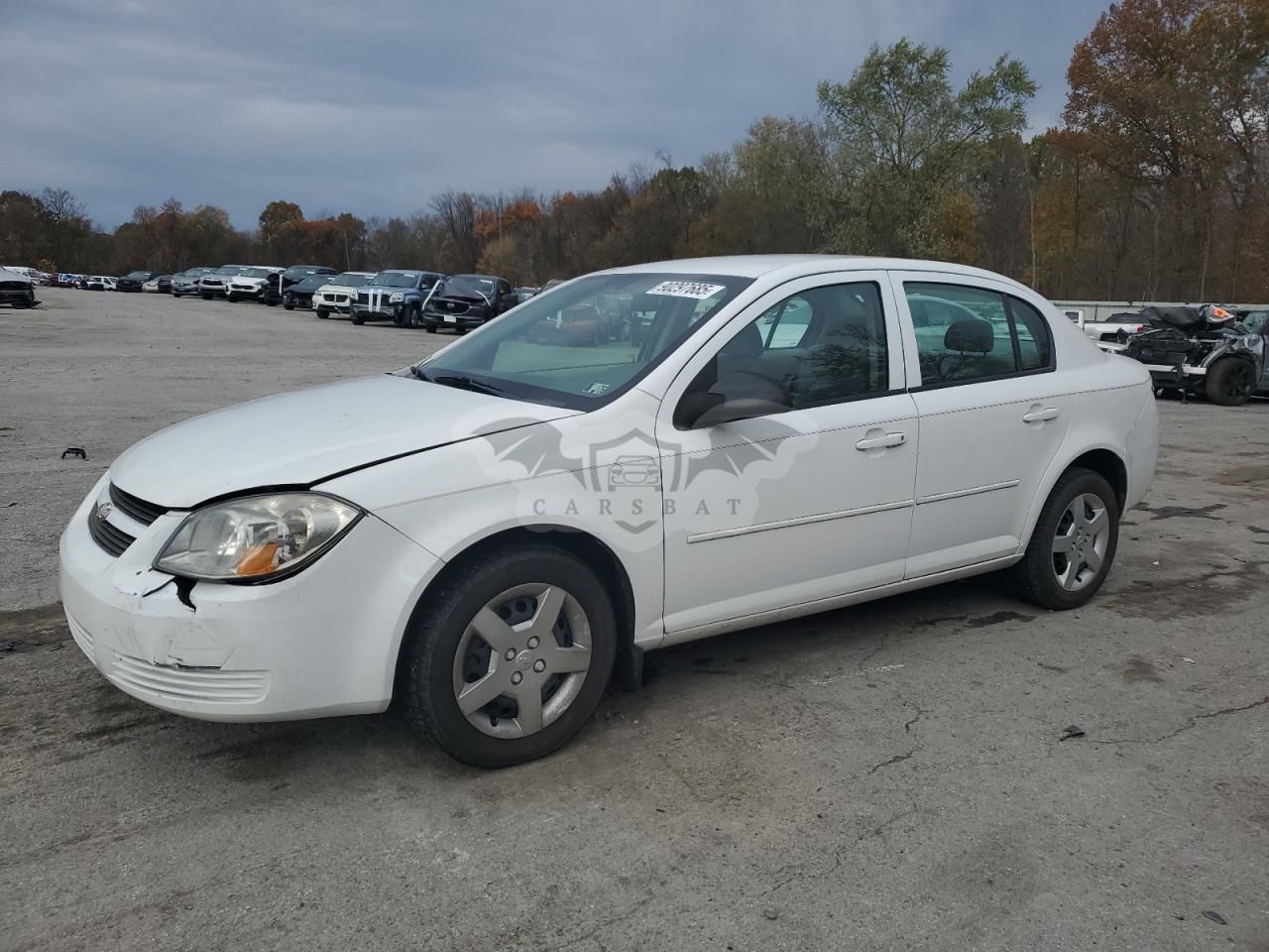 Chevrolet Cobalt 2.2L 4 2005