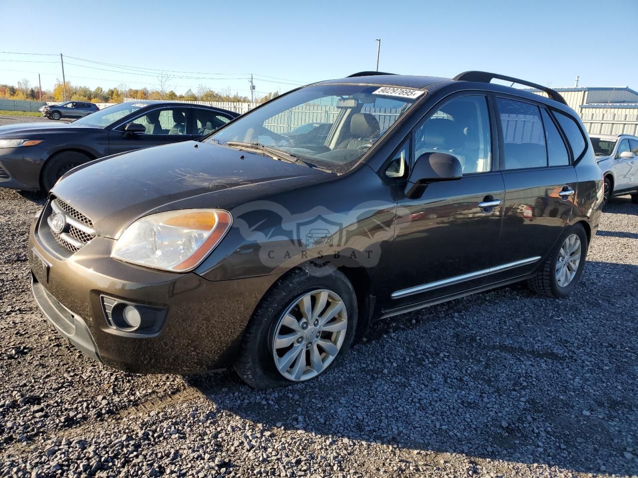 Kia Carens (Rondo) EX 2.7L 6 2010