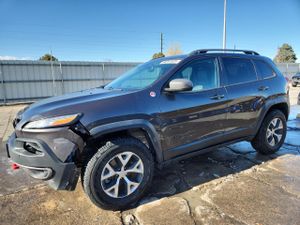 Jeep Cherokee TRAILHAWK 3.2L 6 2017