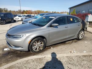 Chrysler 200 2.4L 4 2015