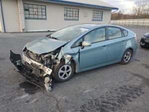 Toyota Prius 1.8L 4 2013