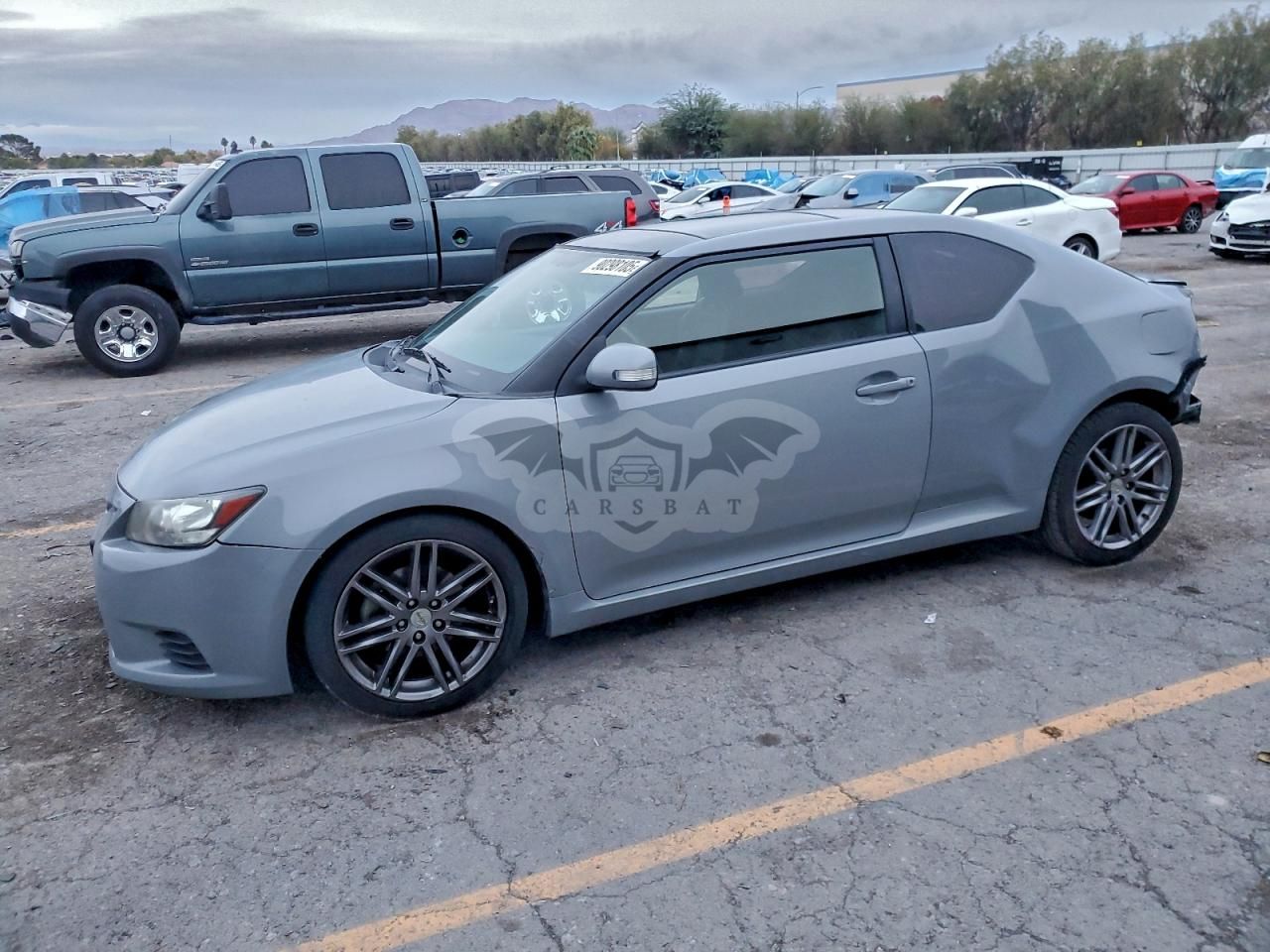 Scion tC 2.5L 4 2013