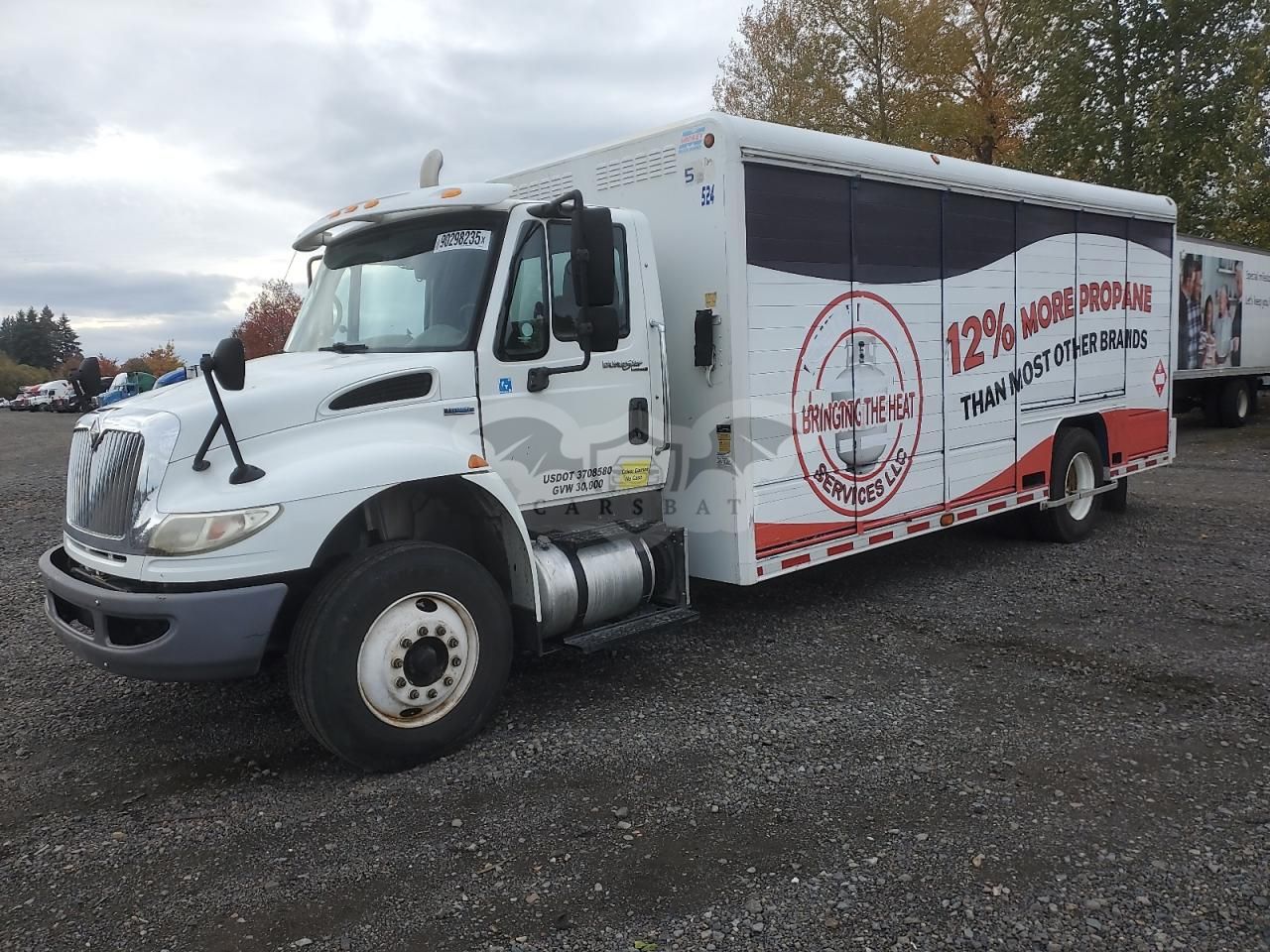 International DuraStar / 4000 4300 7.6L 6 2009