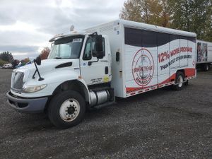 International DuraStar / 4000 4300 7.6L 6 2009