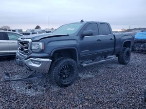 GMC Sierra K1500 SLE 5.3L 8 2018